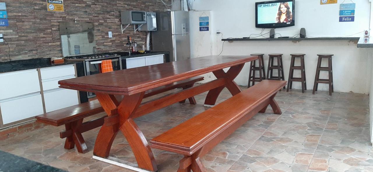 Casa 2 Quartos Em Cabo Frio Piscina E Area Gourmet Cantim Do Goiano Hospedagens Exterior foto