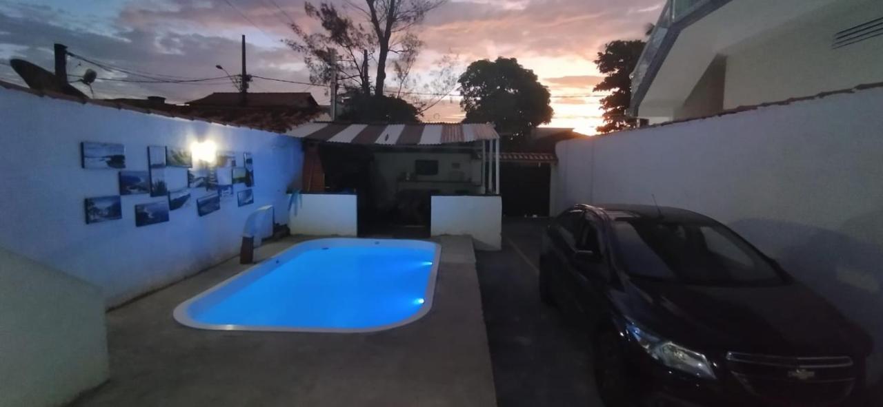 Casa 2 Quartos Em Cabo Frio Piscina E Area Gourmet Cantim Do Goiano Hospedagens Exterior foto